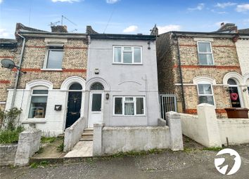 Thumbnail End terrace house for sale in Kitchener Road, Strood, Kent