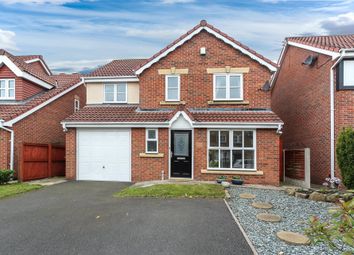 Thumbnail 4 bed detached house for sale in Regency Gardens, Bispham, Blackpool