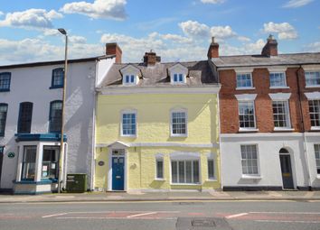 Thumbnail Terraced house for sale in Broad Street, Leominster
