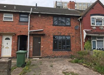 Thumbnail 3 bed terraced house for sale in 50 Portsea Street, Leamore, Walsall