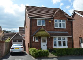 Thumbnail 4 bed detached house for sale in Chapel Rise, Rednal, Birmingham