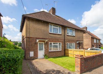 Thumbnail 3 bed semi-detached house for sale in Bentswood Road, Haywards Heath