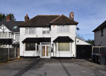 Thumbnail 3 bed detached house for sale in Frankley Beeches Road, Birmingham