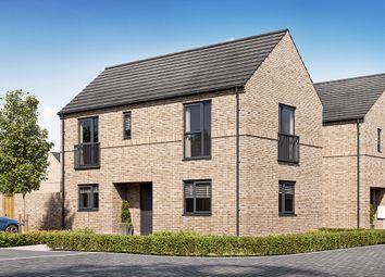 Thumbnail 2 bedroom detached house for sale in "The Arisaig" at Stirling Road, Northstowe, Cambridge