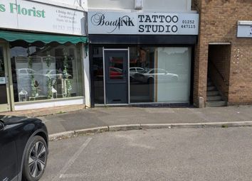 Thumbnail Retail premises for sale in 2 Bridge Road, Farnborough