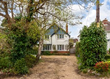 Thumbnail Detached house for sale in Satchell Lane, Southampton