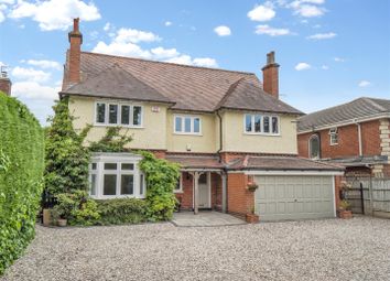 Thumbnail 5 bed detached house for sale in Meeting House Lane, Balsall Common, Warwickshire