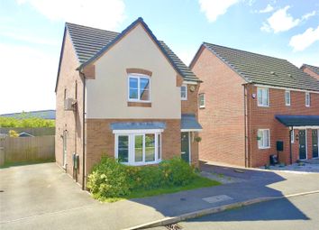Thumbnail Detached house for sale in Slate Drive, Burbage, Hinckley, Leicestershire