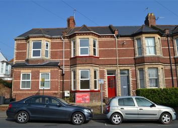 Thumbnail Terraced house to rent in Barrack Road, St. Leonards, Exeter