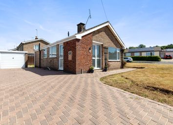Thumbnail Bungalow for sale in Carter Dale, Whitwick, Coalville