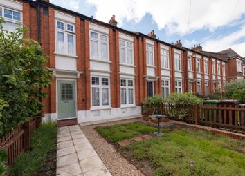 Thumbnail 3 bed terraced house for sale in Forest Drive East, Leytonstone, London