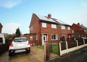 3 Bedrooms Semi-detached house for sale in Mill View, Pontefract, West Yorkshire WF9