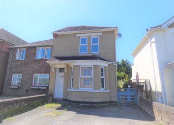 Thumbnail 2 bed maisonette for sale in Woolston, Southampton