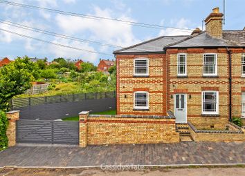Thumbnail 3 bed end terrace house for sale in Thornton Street, St.Albans