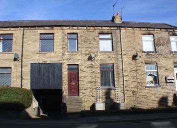 2 Bedrooms Terraced house for sale in The Common, Thornhill, Dewsbury WF12