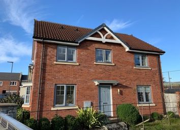 Thumbnail 3 bed detached house to rent in Wand Road, Wells