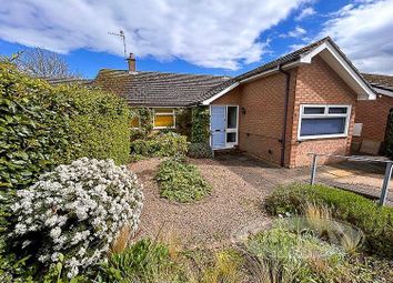 Thumbnail Bungalow for sale in Forth Close, Oakham, Rutland