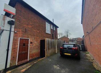 Thumbnail 2 bed flat to rent in Wicklow Drive, Leicester