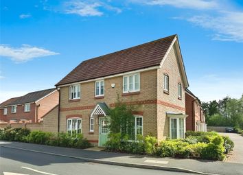 Thumbnail Detached house for sale in Weaver Grove, Shifnal, Shropshire