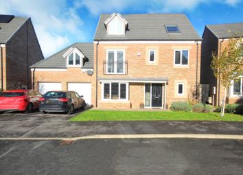 Thumbnail Detached house for sale in Chesterfield Drive, Marton-In-Cleveland, Middlesbrough, North Yorkshire