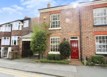 Thumbnail 2 bed end terrace house for sale in Gatley Green, Gatley, Cheadle, Greater Manchester