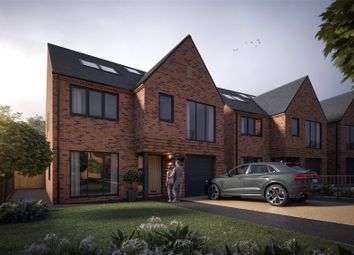 Thumbnail Detached house for sale in Maple Drive, Church Fenton, Tadcaster, North Yorkshire
