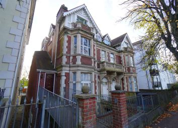 Thumbnail 2 bed flat to rent in Albert Road, Stoke, Plymouth