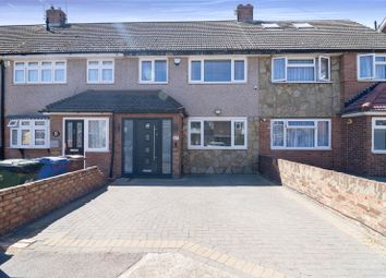 Thumbnail 3 bed terraced house for sale in Dock Road, Tilbury