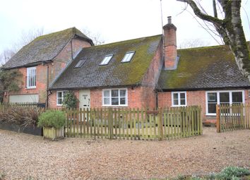 Thumbnail 2 bed detached house to rent in Eastbury, Hungerford, Berkshire