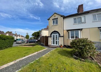 Thumbnail 3 bed semi-detached house for sale in Annan Avenue, Wolverhampton