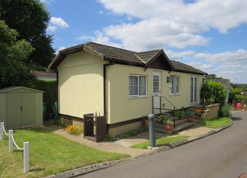 Thumbnail 1 bed mobile/park home for sale in Hedge Barton, Fordcombe, Tunbridge Wells
