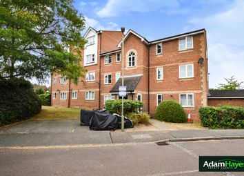 Thumbnail 1 bed flat for sale in Blackdown Close, London