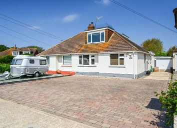 Thumbnail Bungalow for sale in West Way, Lancing, West Sussex