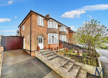 Thumbnail Property for sale in Wentworth Road, Coalville