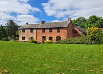 Highly Desirable Stock Farm In The Teme Valley