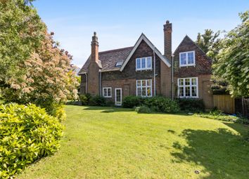 Thumbnail Detached house for sale in The Old Lodge House, 21 Old Manor Way