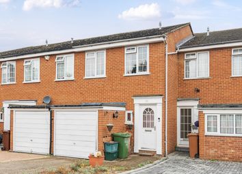 Thumbnail 3 bed terraced house for sale in Bucklers Way, Carshalton