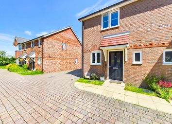 Thumbnail End terrace house for sale in Thame Road, Chinnor-Shared Ownership