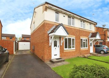 Thumbnail Semi-detached house for sale in Riverside Road, Radcliffe, Manchester, Greater Manchester