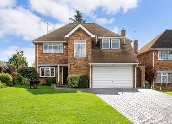 Thumbnail 4 bedroom detached house for sale in Ellwood Rise, Chalfont St. Giles