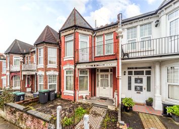 Thumbnail 4 bed terraced house for sale in Woodside Road, London