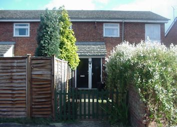 Thumbnail 2 bed flat to rent in Bottels Road, Warboys, Huntingdon