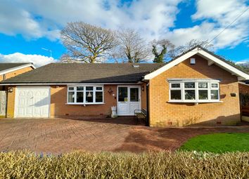 Thumbnail Detached bungalow for sale in Spath Walk, Cheadle Hulme, Cheadle