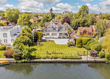 Thumbnail Detached house for sale in Fishery Road, Maidenhead, Berkshire