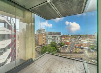 Thumbnail 3 bed flat to rent in Legacy Tower, Stratford, London