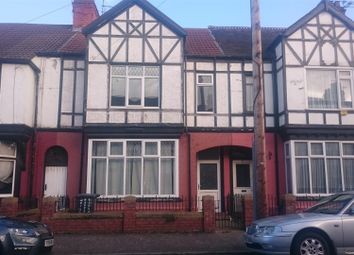 Thumbnail Detached house for sale in Glencoe Street, Hull