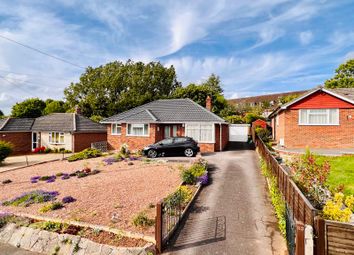 Thumbnail Detached bungalow for sale in Stoke Road, Taunton