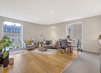 Thumbnail 1 bed flat for sale in Rockland Apartments, 5 Lakenham Place, London