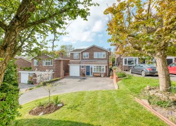 Thumbnail Detached house for sale in Yvonne Road, Crabbs Cross, Redditch