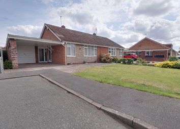 Thumbnail Bungalow for sale in Broad Acres, Coven, Wolverhampton